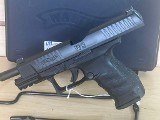 WALTHER PPQ M2 9MM LUGER (9x19 PARA) - 3 of 3