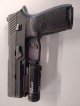SIG SAUER P320 9MM LUGER (9x19 PARA) - 2 of 3
