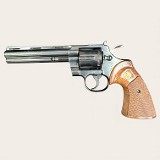 COLT PYTHON 1975 MINT ORIGINAL BOX PAPERS .357 MAG - 2 of 3