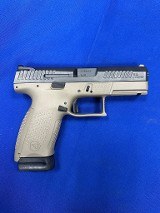 CZ P-10 COMPACT 9MM LUGER (9x19 PARA) - 3 of 3