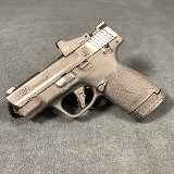 SMITH & WESSON M&P 9 SHIELD PLUS 9MM LUGER (9x19 PARA)