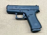 GLOCK 43X 9MM LUGER (9x19 PARA) - 2 of 3