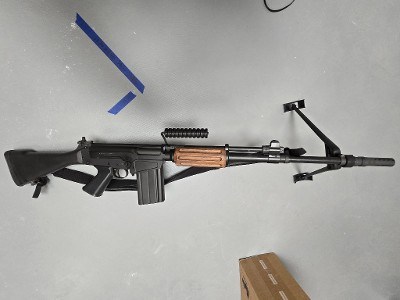 DS ARMS SA58 FALO .308 WIN/7.62MM NATO