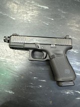 GLOCK 19 GEN 5 9MM LUGER (9x19 PARA)