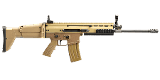 FN SCAR 16S NRCH [FDE] 5.56X45MM NATO