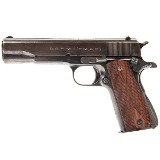 D. G. F. M. SISTEMA MODEL 1927 .45 ACP