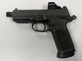 FN FNX-45 TACTICAL [BLK] .45 ACP - 2 of 3