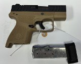 BERETTA APX Carry 9MM LUGER (9x19 PARA)