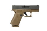 GLOCK G43X 9MM LUGER (9X19 PARA)
