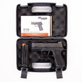 SIG SAUER P320 9MM LUGER (9x19 PARA) - 3 of 3