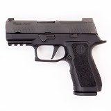 SIG SAUER P320 9MM LUGER (9x19 PARA) - 1 of 3