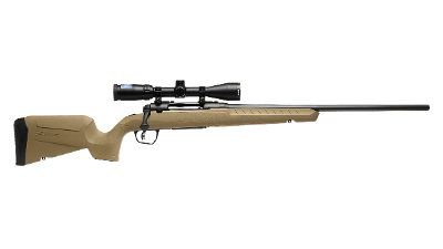 SAVAGE ARMS AXIS 2 XP COMPACT [FDE] .243 WIN