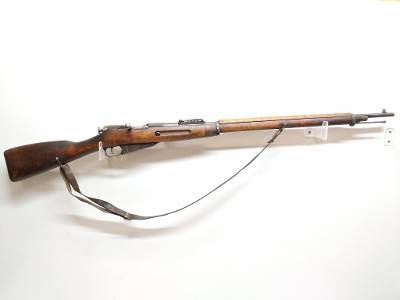 TIKKA M91 7.62X54MMR