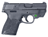 SMITH & WESSON M&P 9 Shield M2.0 Crimson Trace Laser 9MM LUGER (9X19 PARA) - 2 of 2