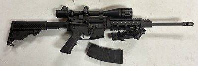 DPMS A-15 MULTI