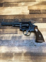 SMITH & WESSON 1955 K-22 MASTERPIECE .22 LR
