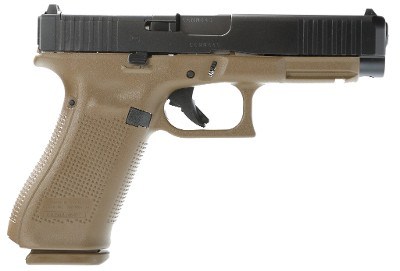 GLOCK G47 GEN 5 9MM LUGER (9X19 PARA)