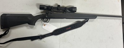 SAVAGE ARMS Axis .270 WIN