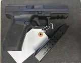 CANIK TP9DA 9MM LUGER (9x19 PARA) - 1 of 3