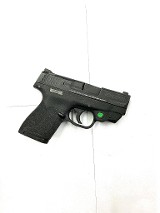 SMITH & WESSON M&P 9 SHIELD M2.0 9MM LUGER (9x19 PARA)