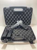 SIG SAUER P320 X 9MM LUGER (9x19 PARA) - 1 of 3