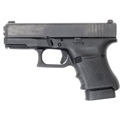 GLOCK G30 GEN4 (LE TRADE-IN) *NIGHT SIGHTS* .45 ACP