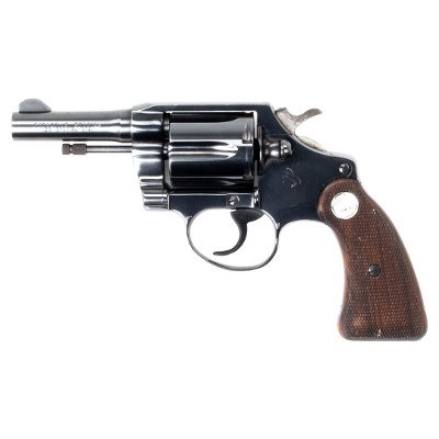 COLT DETECTIVE SPECIAL .38 SPL
