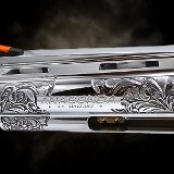 COLT All Mighty Colt ANACONDA 4" - 44 MAG - 6 ROUNDS - Engraved & 24K Gold Plate .44 MAGNUM - 3 of 3