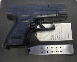SPRINGFIELD ARMORY XD-9
9MM LUGER (9x19 PARA)