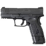 SPRINGFIELD ARMORY XDM-9 COMPACT 9MM LUGER (9X19 PARA)