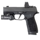 SIG SAUER P365 XMACRO COMP 9MM LUGER (9X19 PARA)