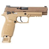 SIG SAUER P320 M17 9MM LUGER (9X19 PARA) - 2 of 3