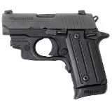 SIG SAUER P238 .380 ACP - 1 of 3