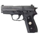 SIG SAUER P225 9MM LUGER (9X19 PARA) - 1 of 3