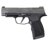 SIG SAUER P365 XL 9MM LUGER (9X19 PARA)