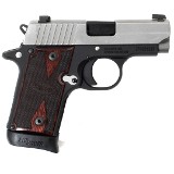 SIG SAUER P238 9MM LUGER (9X19 PARA) - 2 of 3