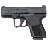 CANIK METE MC9 9MM LUGER (9X19 PARA) - 1 of 3