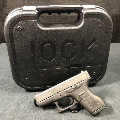 GLOCK 42 .380 ACP