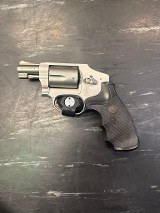 SMITH & WESSON 642-2 .38 SPL