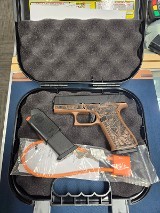 GLOCK G43X 9MM LUGER (9X19 PARA)