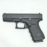 GLOCK G19 GEN 4 9MM LUGER (9X19 PARA)