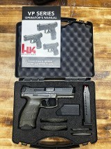 HECKLER & KOCH VP9 9MM LUGER (9x19 PARA)