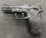 SMITH & WESSON M&P 9 SHIELD Performance Center M&P Shield EZ M2.0 .380 ACP