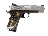 FOSTER IND. 1911 Custom Commander- Damascus 10MM - 2 of 3