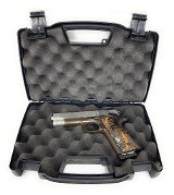 FOSTER IND. 1911 Custom Commander- Damascus 10MM