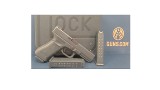 GLOCK G17 Gen4 9MM LUGER (9x19 PARA)