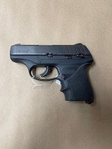 RUGER EC9S 9MM LUGER (9x19 PARA)