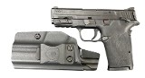 SMITH & WESSON M&P 9 SHIELD EZ 9MM LUGER (9x19 PARA)