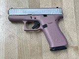GLOCK 43X 9MM LUGER (9x19 PARA) - 3 of 3