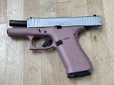 GLOCK 43X 9MM LUGER (9x19 PARA) - 2 of 3